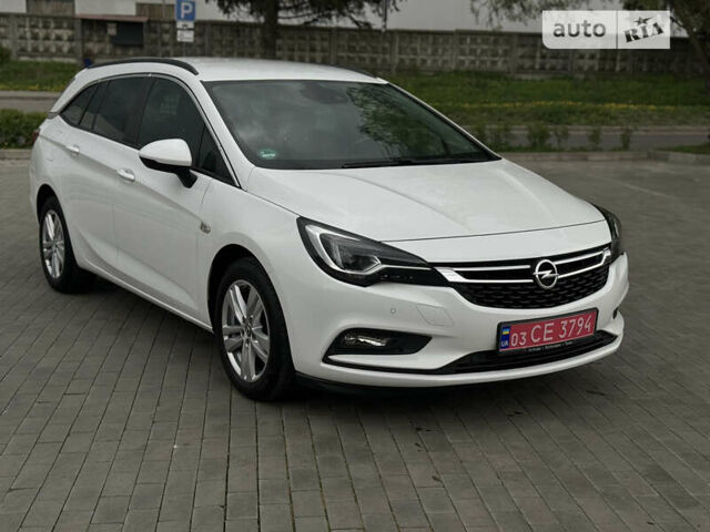 Опель Астра, объемом двигателя 1.6 л и пробегом 185 тыс. км за 11200 $, фото 1 на Automoto.ua