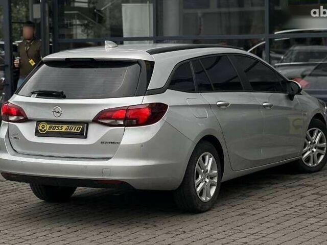 Опель Астра, объемом двигателя 1.6 л и пробегом 193 тыс. км за 11300 $, фото 5 на Automoto.ua