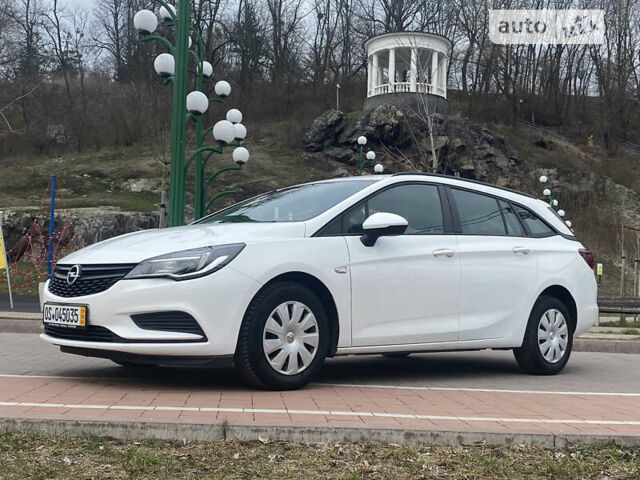 Опель Астра, об'ємом двигуна 1.6 л та пробігом 198 тис. км за 9650 $, фото 14 на Automoto.ua