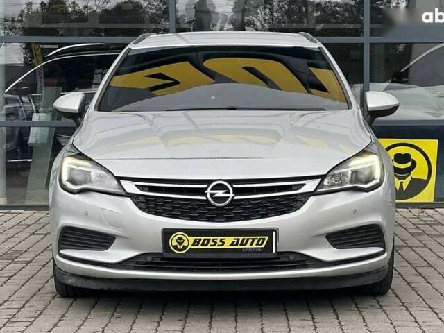 Опель Астра, объемом двигателя 1.6 л и пробегом 193 тыс. км за 11300 $, фото 1 на Automoto.ua
