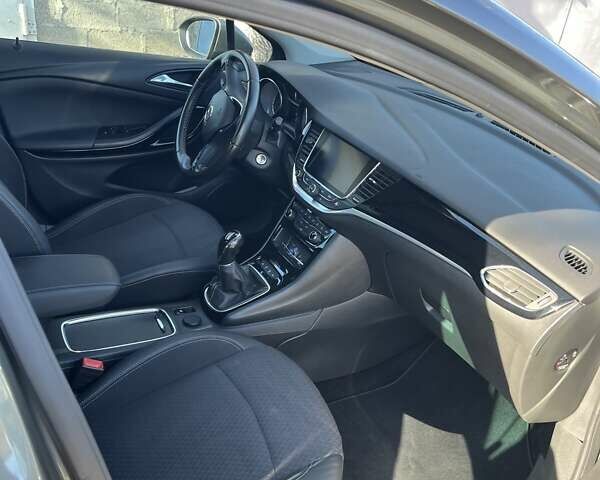 Опель Астра, об'ємом двигуна 1.4 л та пробігом 160 тис. км за 11350 $, фото 7 на Automoto.ua