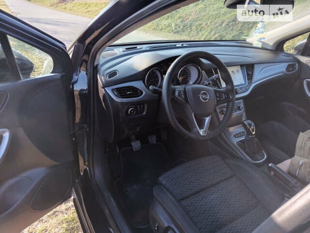 Опель Астра, об'ємом двигуна 1.6 л та пробігом 275 тис. км за 10900 $, фото 6 на Automoto.ua