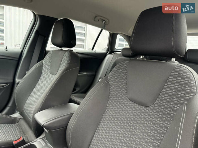 Опель Астра, объемом двигателя 1.6 л и пробегом 186 тыс. км за 11699 $, фото 31 на Automoto.ua