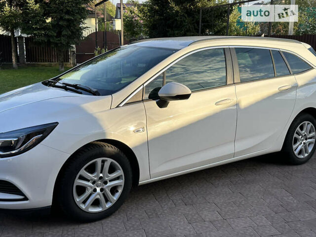 Опель Астра, об'ємом двигуна 1.6 л та пробігом 128 тис. км за 12100 $, фото 10 на Automoto.ua