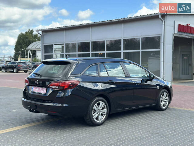 Опель Астра, объемом двигателя 1.6 л и пробегом 186 тыс. км за 11699 $, фото 4 на Automoto.ua