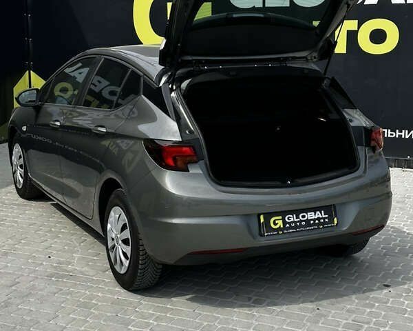Опель Астра, объемом двигателя 1.5 л и пробегом 105 тыс. км за 12500 $, фото 21 на Automoto.ua