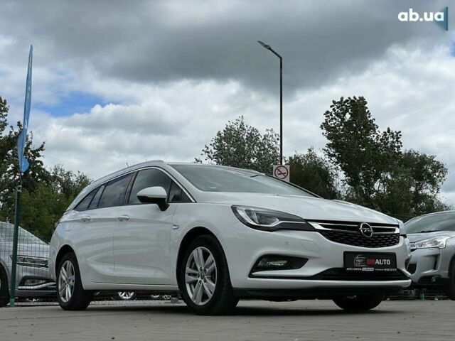 Опель Астра, об'ємом двигуна 1.6 л та пробігом 206 тис. км за 12999 $, фото 10 на Automoto.ua