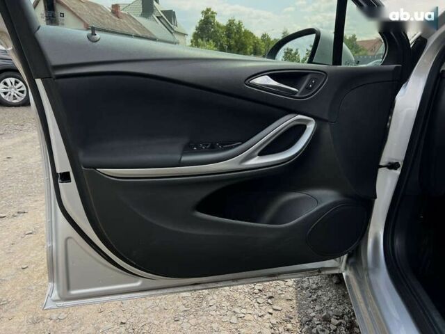 Опель Астра, об'ємом двигуна 1.6 л та пробігом 172 тис. км за 11500 $, фото 28 на Automoto.ua