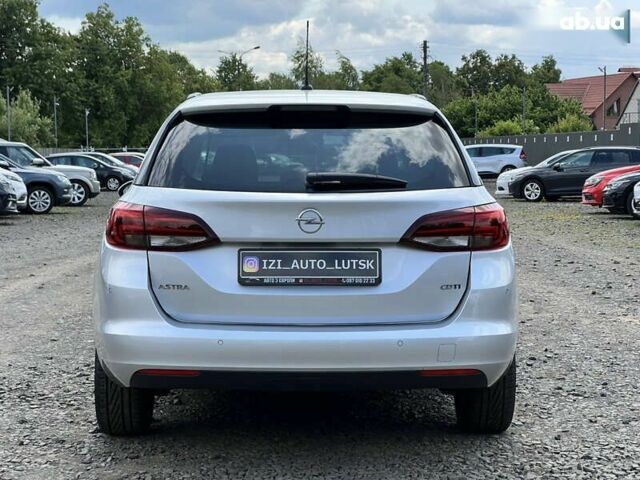 Опель Астра, об'ємом двигуна 1.6 л та пробігом 172 тис. км за 11500 $, фото 6 на Automoto.ua