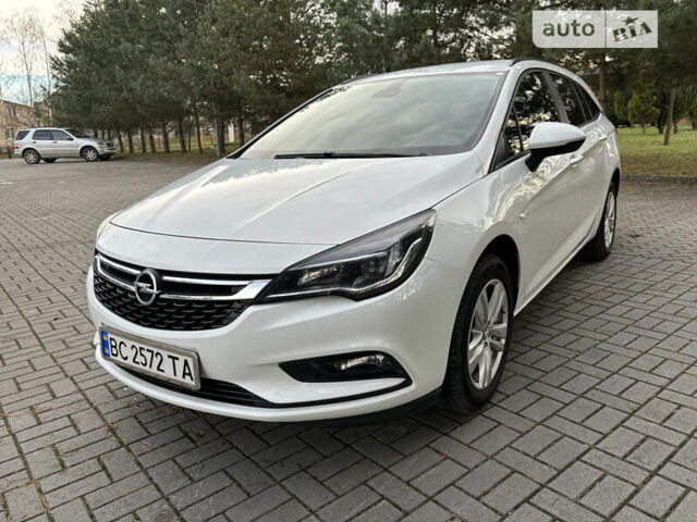 Опель Астра, объемом двигателя 1.6 л и пробегом 210 тыс. км за 12999 $, фото 6 на Automoto.ua