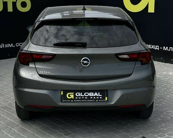 Опель Астра, объемом двигателя 1.5 л и пробегом 105 тыс. км за 12500 $, фото 17 на Automoto.ua