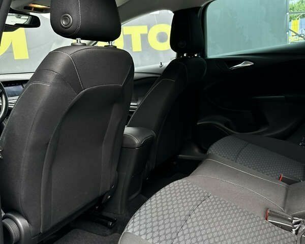 Опель Астра, объемом двигателя 1.5 л и пробегом 105 тыс. км за 12500 $, фото 14 на Automoto.ua