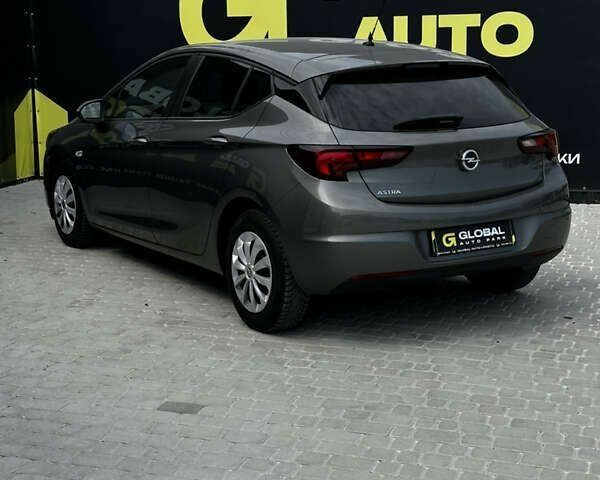 Опель Астра, объемом двигателя 1.5 л и пробегом 105 тыс. км за 12500 $, фото 19 на Automoto.ua