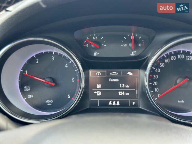Опель Астра, объемом двигателя 1.6 л и пробегом 186 тыс. км за 11699 $, фото 14 на Automoto.ua