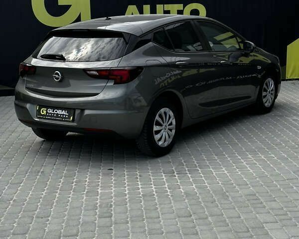 Опель Астра, объемом двигателя 1.5 л и пробегом 105 тыс. км за 12500 $, фото 18 на Automoto.ua