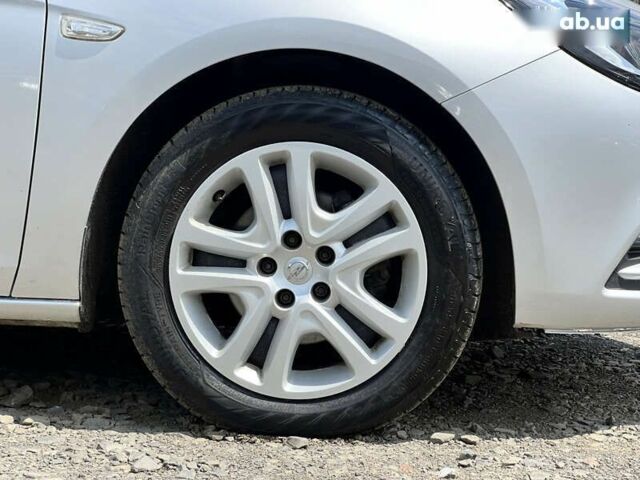 Опель Астра, об'ємом двигуна 1.6 л та пробігом 172 тис. км за 11500 $, фото 19 на Automoto.ua