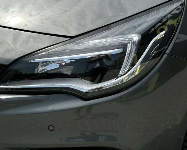 Опель Астра, объемом двигателя 1.5 л и пробегом 105 тыс. км за 12500 $, фото 3 на Automoto.ua
