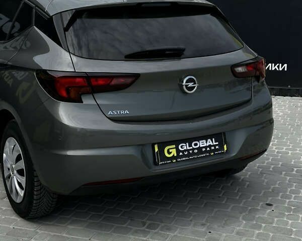 Опель Астра, объемом двигателя 1.5 л и пробегом 105 тыс. км за 12500 $, фото 20 на Automoto.ua