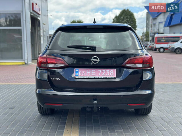 Опель Астра, объемом двигателя 1.6 л и пробегом 186 тыс. км за 11699 $, фото 5 на Automoto.ua