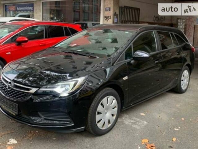 Опель Астра, объемом двигателя 1.6 л и пробегом 170 тыс. км за 13300 $, фото 9 на Automoto.ua