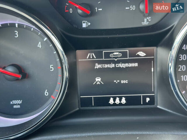 Опель Астра, объемом двигателя 1.6 л и пробегом 186 тыс. км за 11699 $, фото 16 на Automoto.ua