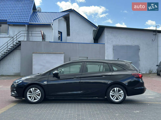 Опель Астра, объемом двигателя 1.6 л и пробегом 186 тыс. км за 11699 $, фото 7 на Automoto.ua
