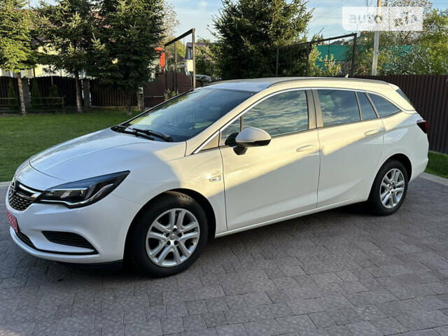 Опель Астра, об'ємом двигуна 1.6 л та пробігом 128 тис. км за 12100 $, фото 11 на Automoto.ua