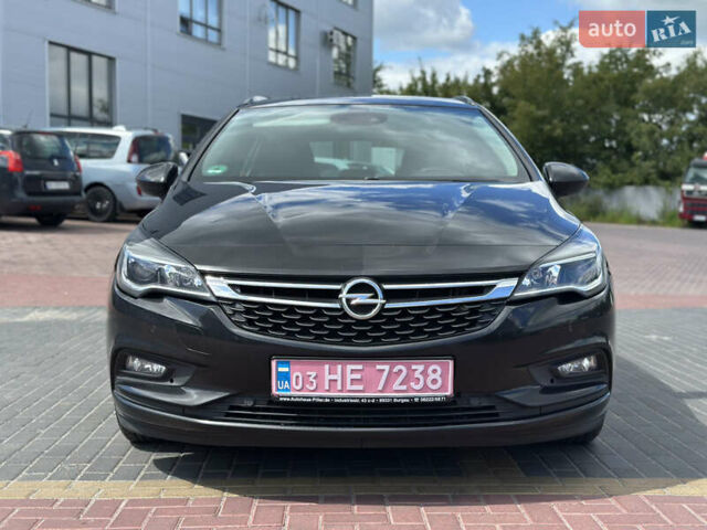 Опель Астра, объемом двигателя 1.6 л и пробегом 186 тыс. км за 11699 $, фото 1 на Automoto.ua
