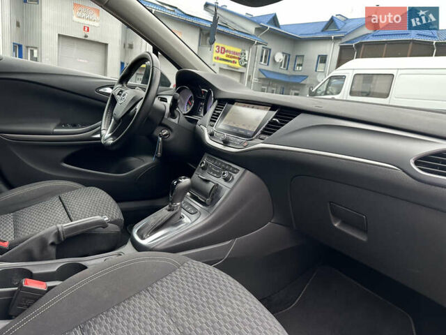 Опель Астра, объемом двигателя 1.6 л и пробегом 186 тыс. км за 11699 $, фото 29 на Automoto.ua