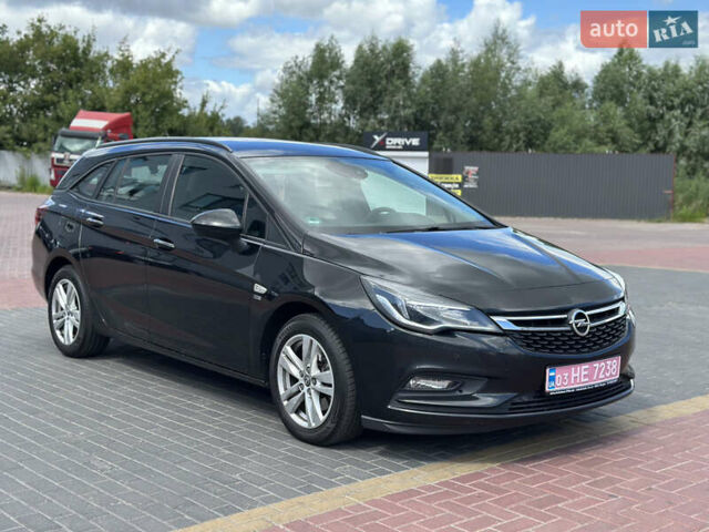 Опель Астра, объемом двигателя 1.6 л и пробегом 186 тыс. км за 11699 $, фото 2 на Automoto.ua