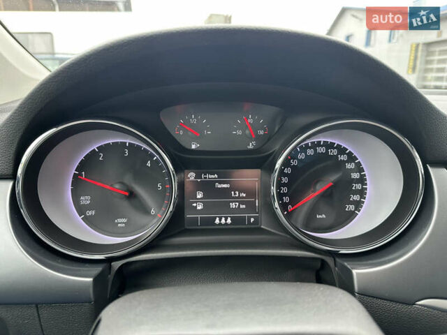 Опель Астра, объемом двигателя 1.6 л и пробегом 186 тыс. км за 11699 $, фото 33 на Automoto.ua