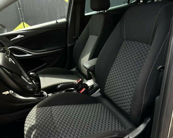 Опель Астра, объемом двигателя 1.5 л и пробегом 105 тыс. км за 12500 $, фото 6 на Automoto.ua