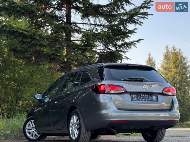 Опель Астра, объемом двигателя 1.7 л и пробегом 144 тыс. км за 12600 $, фото 18 на Automoto.ua