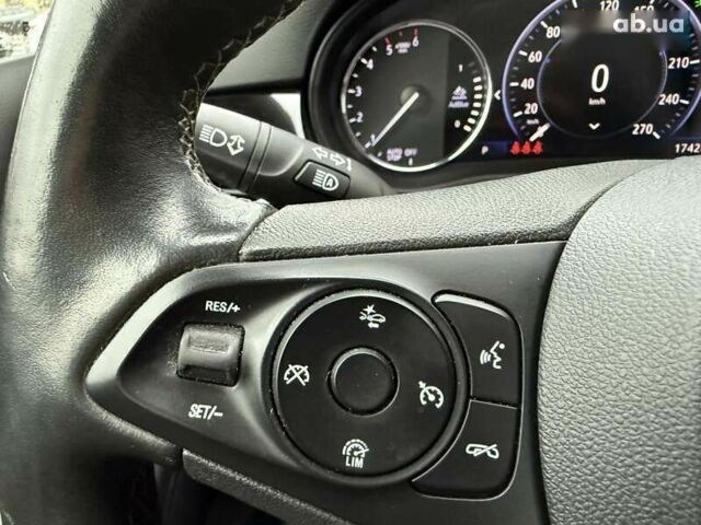 Опель Астра 2020 в Киеве на Automoto.ua Опель Астра, объемом двигателя 1.5 л и пробегом 174 тыс. км за 15300 $, фото 25 на Automoto.ua