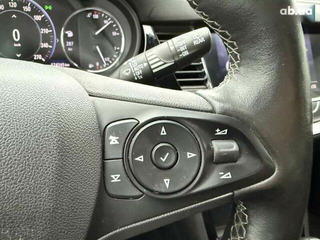 Опель Астра 2020 в Киеве на Automoto.ua Опель Астра, объемом двигателя 1.5 л и пробегом 174 тыс. км за 15300 $, фото 24 на Automoto.ua