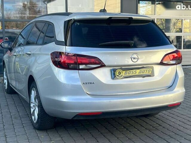 Опель Астра, об'ємом двигуна 1.5 л та пробігом 110 тис. км за 13000 $, фото 4 на Automoto.ua