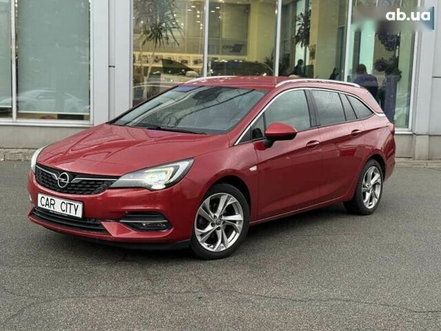Опель Астра 2020 в Киеве на Automoto.ua Опель Астра, объемом двигателя 1.5 л и пробегом 174 тыс. км за 15300 $, фото 2 на Automoto.ua