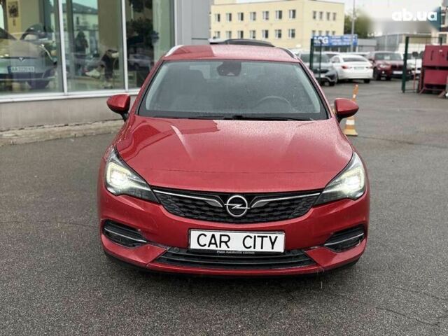 Опель Астра 2020 в Киеве на Automoto.ua Опель Астра, объемом двигателя 1.5 л и пробегом 174 тыс. км за 15300 $, фото 1 на Automoto.ua