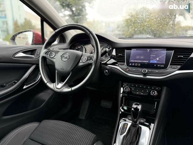 Опель Астра 2020 в Киеве на Automoto.ua Опель Астра, объемом двигателя 1.5 л и пробегом 174 тыс. км за 15300 $, фото 9 на Automoto.ua