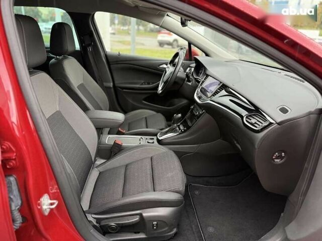 Опель Астра 2020 в Киеве на Automoto.ua Опель Астра, объемом двигателя 1.5 л и пробегом 174 тыс. км за 15300 $, фото 10 на Automoto.ua