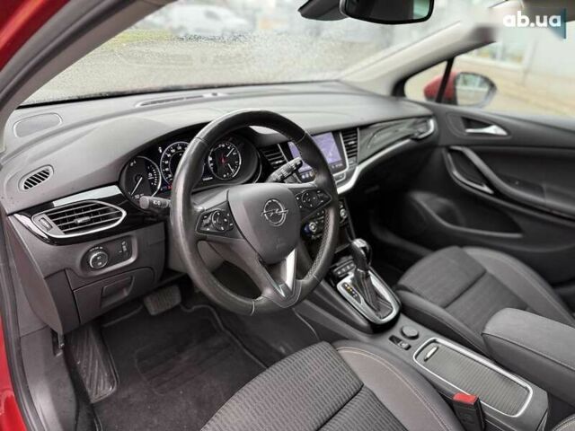 Опель Астра 2020 в Киеве на Automoto.ua Опель Астра, объемом двигателя 1.5 л и пробегом 174 тыс. км за 15300 $, фото 14 на Automoto.ua