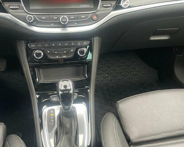Опель Астра, объемом двигателя 1.6 л и пробегом 95 тыс. км за 12200 $, фото 11 на Automoto.ua
