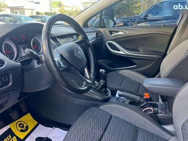 Опель Астра, об'ємом двигуна 1.5 л та пробігом 110 тис. км за 13000 $, фото 20 на Automoto.ua