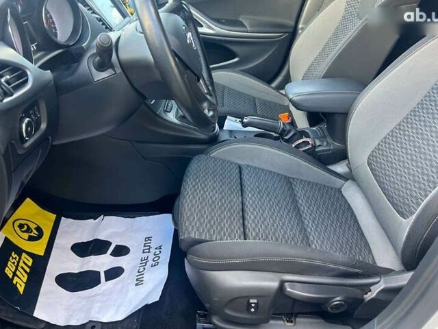 Опель Астра, об'ємом двигуна 1.5 л та пробігом 110 тис. км за 13000 $, фото 18 на Automoto.ua