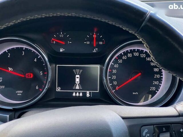 Опель Астра, об'ємом двигуна 1.5 л та пробігом 110 тис. км за 13000 $, фото 15 на Automoto.ua