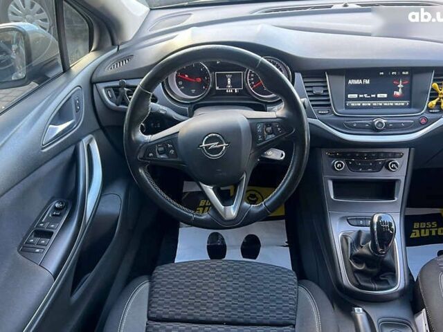 Опель Астра, об'ємом двигуна 1.5 л та пробігом 110 тис. км за 13000 $, фото 16 на Automoto.ua