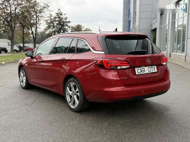 Опель Астра 2020 в Киеве на Automoto.ua Опель Астра, объемом двигателя 1.5 л и пробегом 174 тыс. км за 15300 $, фото 4 на Automoto.ua