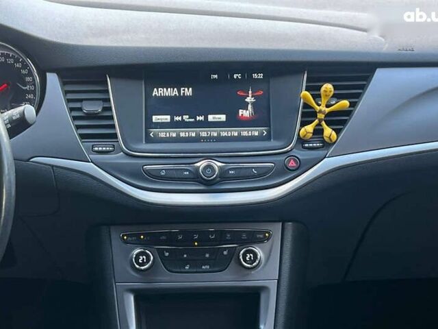 Опель Астра, об'ємом двигуна 1.5 л та пробігом 110 тис. км за 13000 $, фото 12 на Automoto.ua