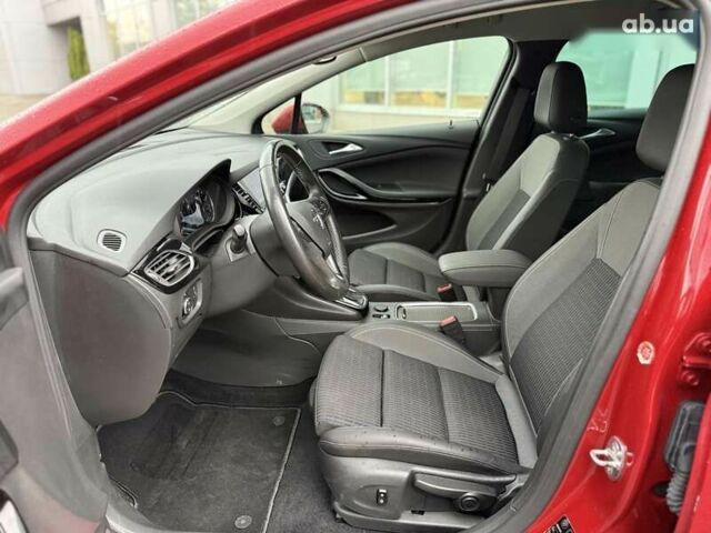 Опель Астра 2020 в Киеве на Automoto.ua Опель Астра, объемом двигателя 1.5 л и пробегом 174 тыс. км за 15300 $, фото 13 на Automoto.ua