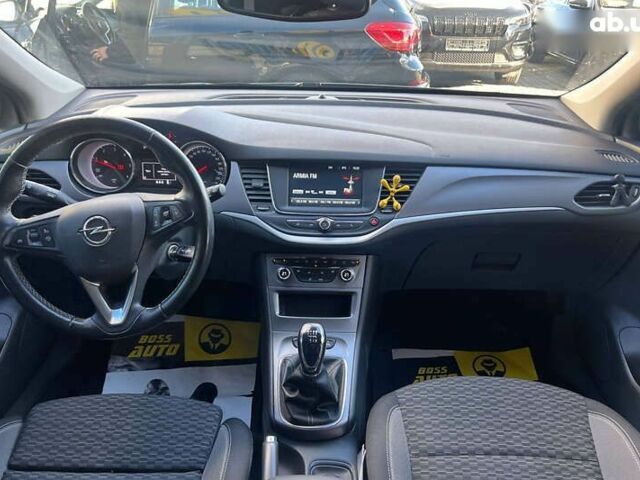 Опель Астра, об'ємом двигуна 1.5 л та пробігом 110 тис. км за 13000 $, фото 11 на Automoto.ua